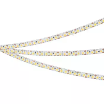 Светодиодная лента Arlight FC-A160-8mm 24V Warm3500-CX1 (14 W/m, IP20, 5m) 052933