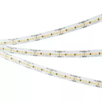 Светодиодная лента Arlight MICROLED-M320-8mm 24V Day4000 (8 W/m, IP20, 2216, 5m) 047863