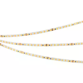 Светодиодная лента Arlight RT-A160-5mm 24V Warm3000 (15 W/m, IP20, 5m) 037813(1)