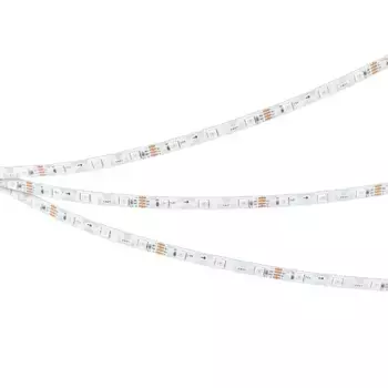 Светодиодная лента Arlight SPI-RZ-F60-6mm 12V RGB-PX1-BPT (7 W/m, IP20, 3535, 5m) 044684