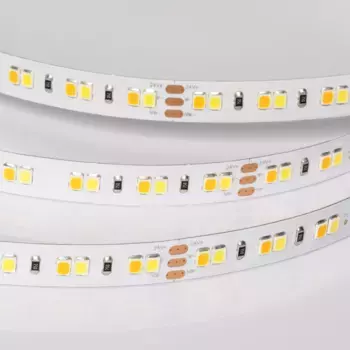 Светодиодная лента Arlight UL-A140-10mm 24V White-MIX (15 W/m, IP20, 5m) 057681