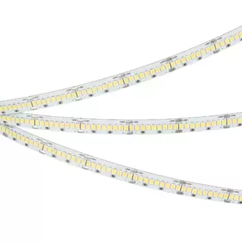 Светодиодная лента Arlight ULTRA-A288-10mm 24V Warm2700 (17 W/m, IP20, 5m) 054932