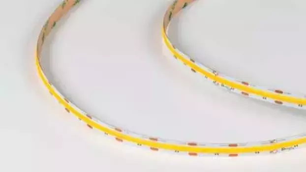 Светодиодная лента DesignLed 14W/m 640Led/m FOB теплый белый 5M DSG-FOB-640-24-WW-33 014684