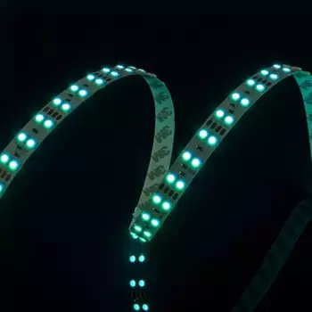 Светодиодная лента DesignLed 28,8W/m 120LED/m 5050SMD RGB 5M DSG5120-24-RGB-33 012710