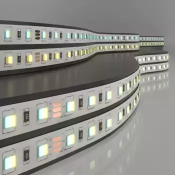 Светодиодная лента Elektrostandard 10W/m 60LED/m 5050SMD MIX теплый/холодный белый 5M a053674