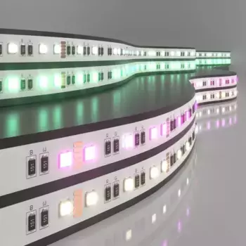 Светодиодная лента Elektrostandard 24W/m 60LED/m 5050SMD MIX RGB/дневной белый 5M a053702