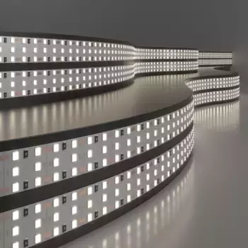 Светодиодная лента Elektrostandard 2835 24V 360Led 26W IP20 дневной белый 5М a062579