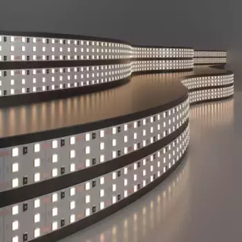 Светодиодная лента Elektrostandard 2835 24V 360Led 26W IP20 теплый белый 5М a062578