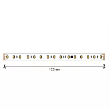 Светодиодная лента Favourite 10W/m 400LED/m 2835SMD дневной белый 5M 2003-41020