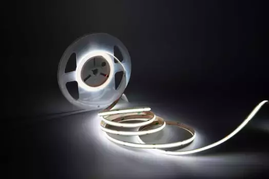 Светодиодная лента Fiberli 480S5-50 5W/m 480LED/m холодный белый 5M 12840302