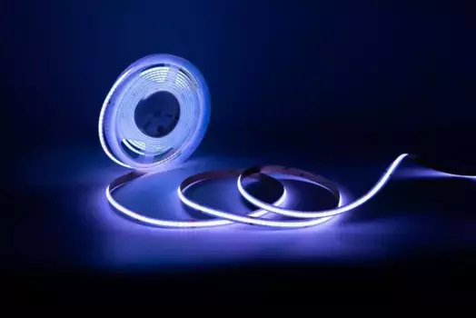 Светодиодная лента Fiberli 480S-RGB 9,6W/m 480LED/m RGB 5M 12840204