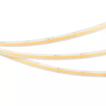 Светодиодная лента герметичная Arlight 15W/m 480LED/m CSPSMD холодный белый 5М COB-PS-X480-12mm 24V 041782
