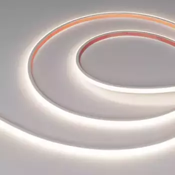 Светодиодная лента герметичная Arlight COB-PSW-X480-6mm 24V Day4000 (8 W/m, IP67, 5m) 047890