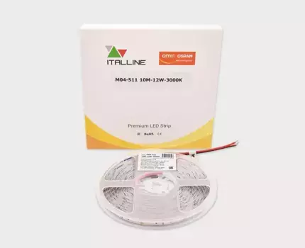 Светодиодная лента Italline M04-511 10M-12W-3000K