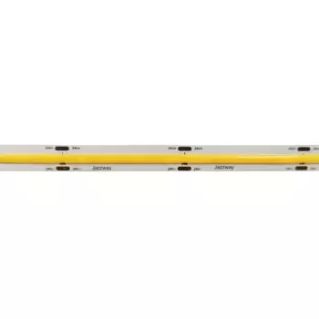 Светодиодная лента Jazzway 12W/m 384Led/m СОВ холодный белый 5M 5036161