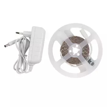 Светодиодная лента (комплект) General GLS-2835-120-9.6-12-IP20-PRO-6-3-KIT 501421