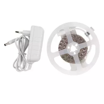 Светодиодная лента (комплект) General GLS-2835-120-9.6-12-IP20-PRO-3-3-KIT 501021