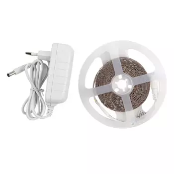 Светодиодная лента (комплект) General GLS-2835-60-4.8-12-IP20-PRO-6-5-KIT 500422