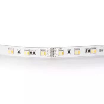 Светодиодная лента Lightstar 14,4W/m 60LED/m RGB/холодный белый 5M 421200