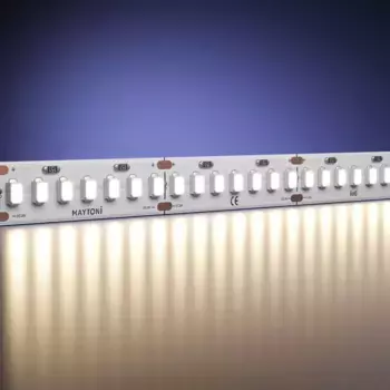 Светодиодная лента Maytoni 11W/m 252LED/m 2835SMD теплый белый 5M 201049