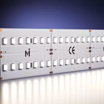 Светодиодная лента Maytoni 30W/m 280LED/m 2835SMD дневной белый 2,5M 201118