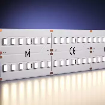 Светодиодная лента Maytoni 30W/m 280LED/m 2835SMD теплый белый 2,5M 201117