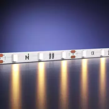 Светодиодная лента Maytoni 4,8W/m 60LED/m 2835SMD теплый белый 5M 201102