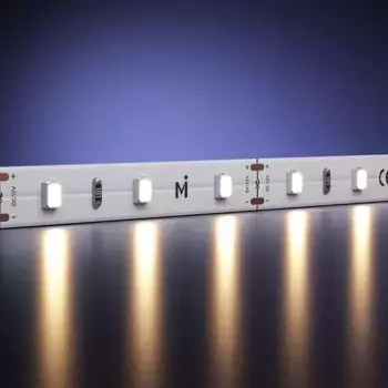 Светодиодная лента Maytoni 4,8W/m 60LED/m 2835SMD теплый белый 5M 201002