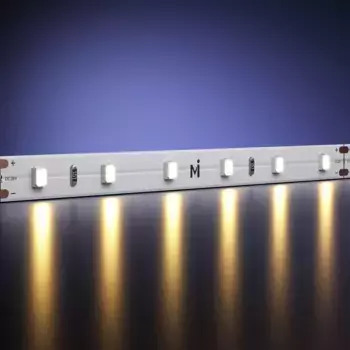 Светодиодная лента Maytoni 4,8W/m 60LED/m 2835SMD теплый белый 5M 201081