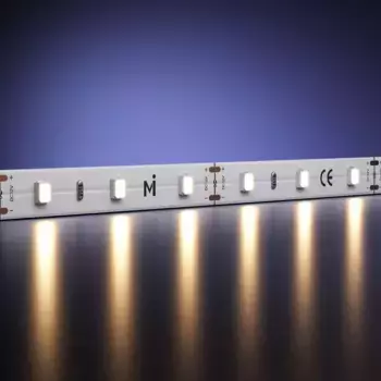 Светодиодная лента Maytoni 7,2W/m 60LED/m 2835SMD теплый белый 5M 201017