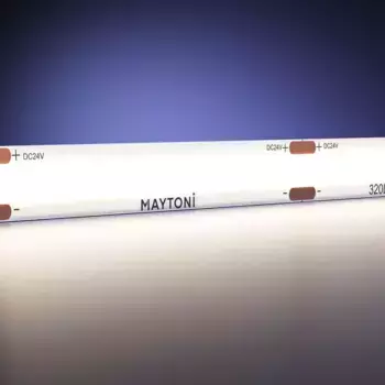 Светодиодная лента Maytoni 8W/m 320LED/m COB дневной белый 5M 201072