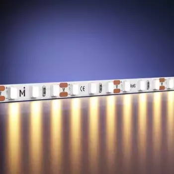 Светодиодная лента Maytoni 9,6W/m 120LED/m 2835SMD теплый белый 5M 201105