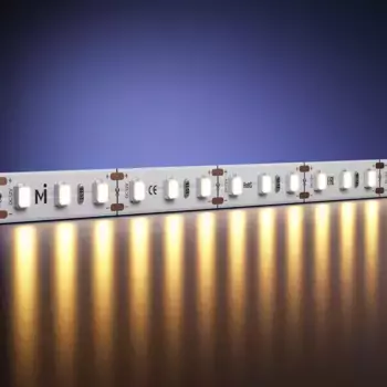 Светодиодная лента Maytoni 9,6W/m 120LED/m 2835SMD теплый белый 5M 201030