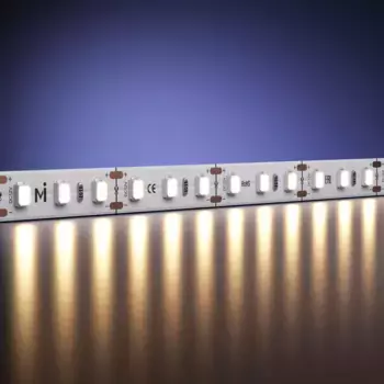 Светодиодная лента Maytoni 9,6W/m 120LED/m 2835SMD теплый белый 5M 201031