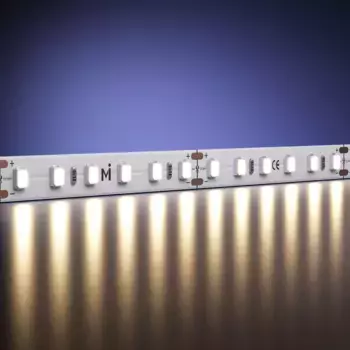 Светодиодная лента Maytoni 9,6W/m 120LED/m 2835SMD теплый белый 5M 201085