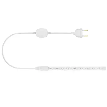 Светодиодная лента Maytoni Ultra 220В 2835 12Вт/м 4000K 50м IP65 201203