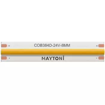 Светодиодная лента Maytoni Ultra 24В COB 12Вт/м 6000К 5м IP20 201077