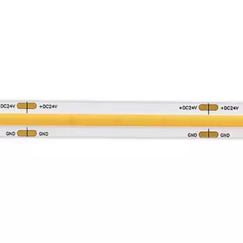 Светодиодная лента ST Luce 24В 60Вт 4000K 1м IP65 ST018.412.65