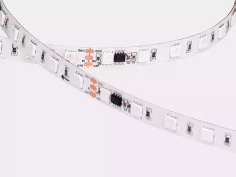 Светодиодная лента SWG PRO 5050 5м IP20 SWG5PT60-12-9-WS2815RGB 00-00032522