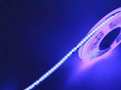 Светодиодная лента SWG PRO 5м IP20 SWG-COB480-24-12-WS2811RGB 00-00032667