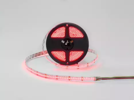 Светодиодная лента SWG PRO 5м IP20 SWG-COB840-24-18-RGBNW 00-00032191