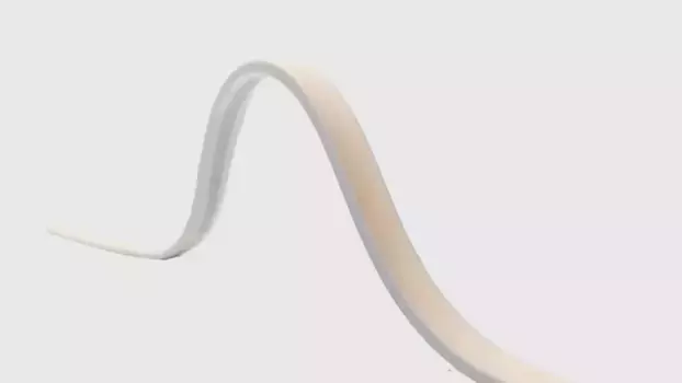 Светодиодная лента SWG Pro COB, 480 LED/м, 10 Вт/м, 24В, IP67 SWG-COB480-24-10-WW-67 00-00032311