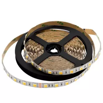 Светодиодная лента SWG SMD5050 5м 3000+6000К 009709