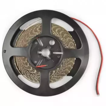 Светодиодная лента Uniel 17W/m 180LED/m 2835SMD белый 5M ULS-M16-2835-180LED/m-10mm-IP20-DC12V-17W/m-5M-4000K Profi UL-00007640