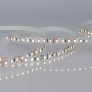 Светодиодная лента Uniel ULS-M13-2835-120LED/m-8mm-IP20-DC12V-9,6W/m-5M-4000K PROFI катушка в герметичной упаковке