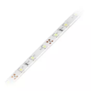 Светодиодная лента Volpe 9.6W/m 120LED/m 2835SMD теплый белый 5M ULS-Q333 2835-120LED/m-8mm-IP65-DC12V-9,6W/m-5M-3000K UL-00004535