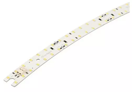 Светодиодная линейка Arlight 19W/m 143LED/m 2835SMD дневной белый 0,279M SL-ARC-D1000-A45-7.5W 24V Day4000 033879