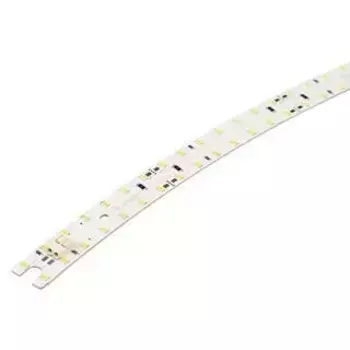Светодиодная линейка Arlight 19W/m 143LED/m 2835SMD теплый белый 0,279M SL-ARC-D1000-A45-7.5W 24V Warm3000 033880