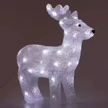 Светодиодная новогодняя фигура ЭРА ENIOF - 15 Олень 50 LED Б0051953