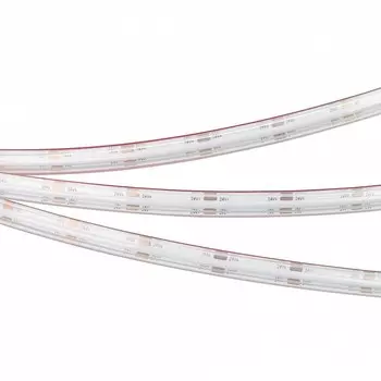 Светодиодная влагозащищенная лента Arlight 11,5W/m 544LED/m CSP синий 5M 032182(2)